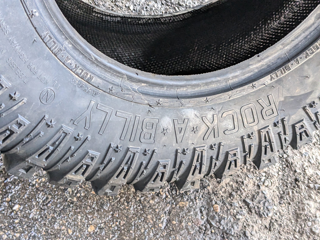 NOS SEDONA ROCK A BILLY BSW AT 28 10 14 58F 8PLY ATV/UTV TIRE RAB2810R14