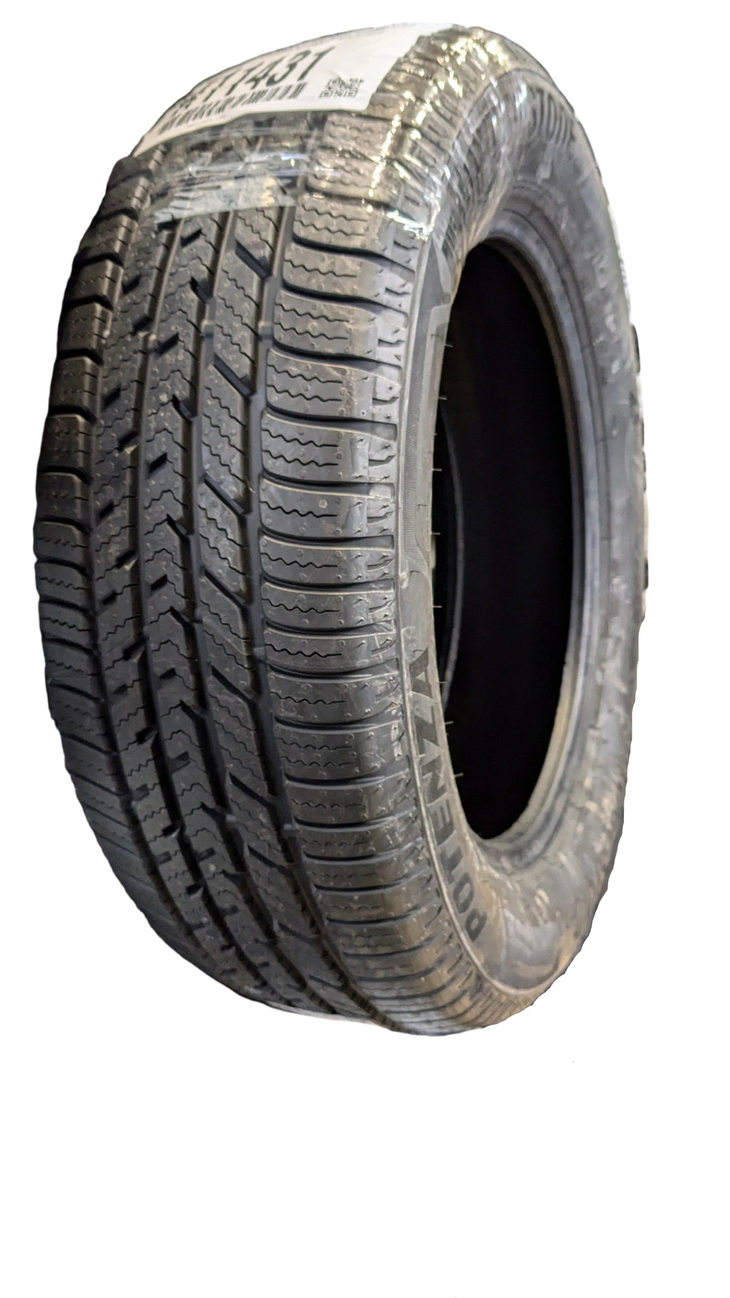 BRIDGESTONE POTENZA SPORT AS BSW P 235 60 18 107W XL UHP TIRE 013388