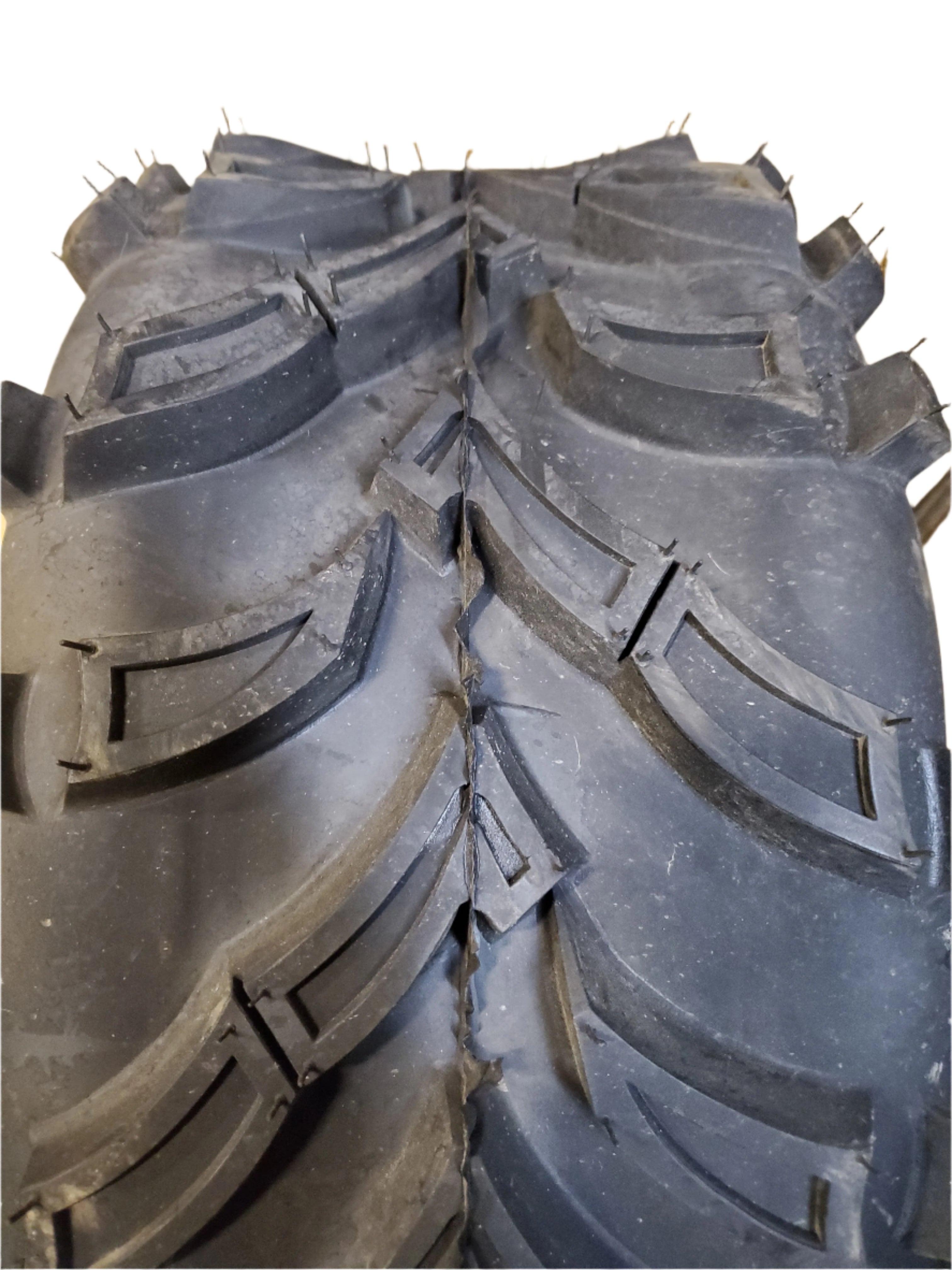 NOS QIND QD-137 BSW AT 25 10 12 70L 6PLY ATV/UTV TIRE N149771099