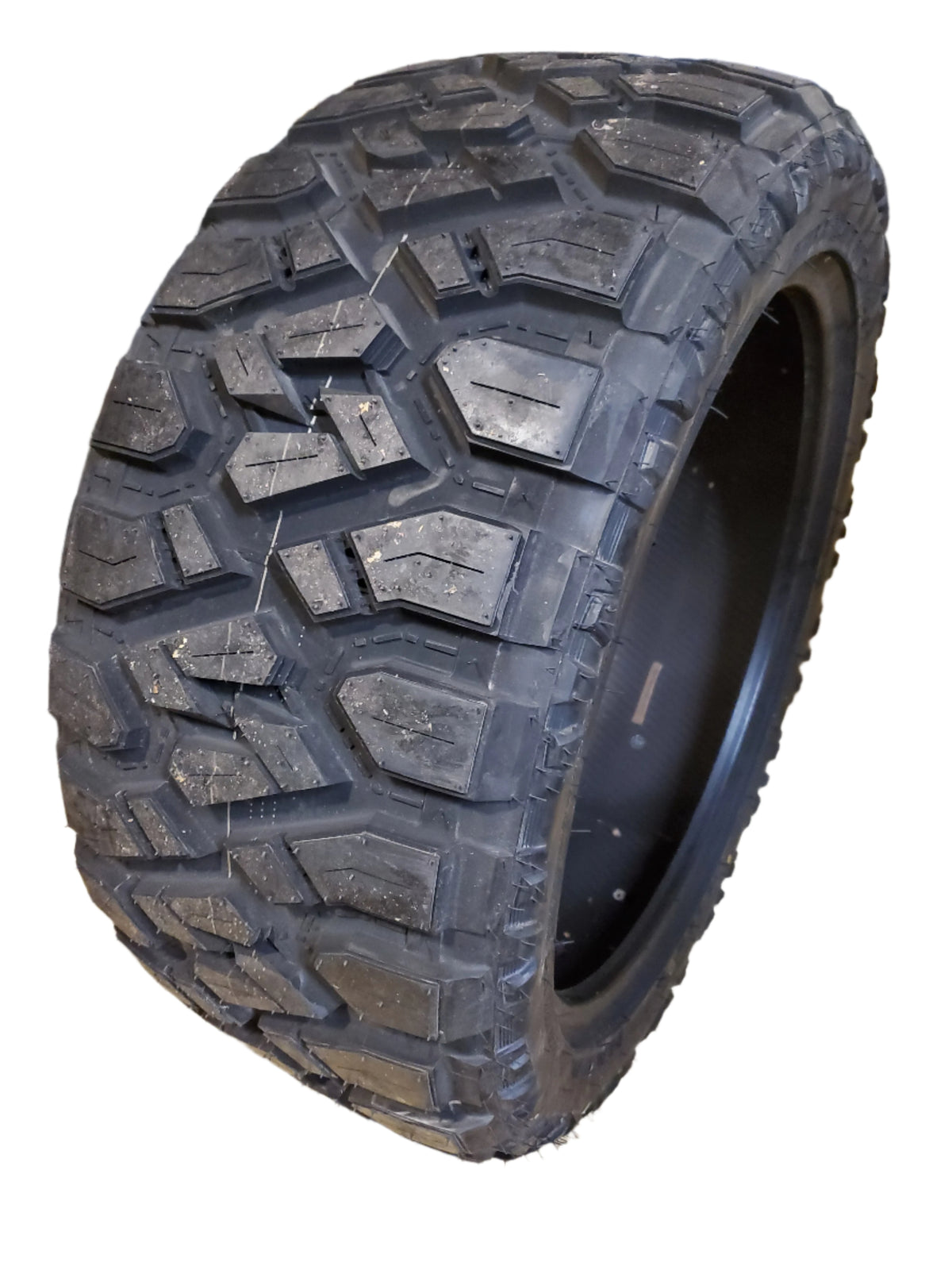 NAMA MAXXPLOIT M/T NM-27 BSW LT 33 12.5 22 109Q 10PLY MUD TIRE 36664001