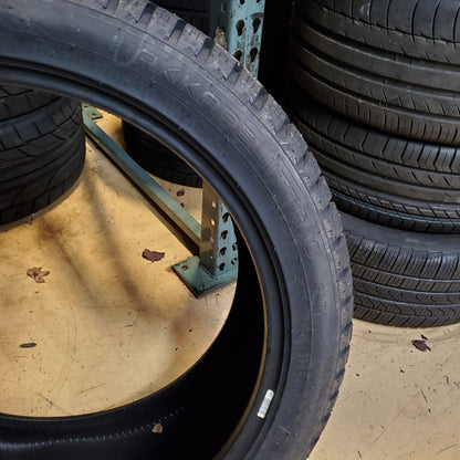 NOKIAN HAKKAPELIITTA 10 SUV STUDDED BSW P 275 40 21 107T XL WINTER TIRE TS32525