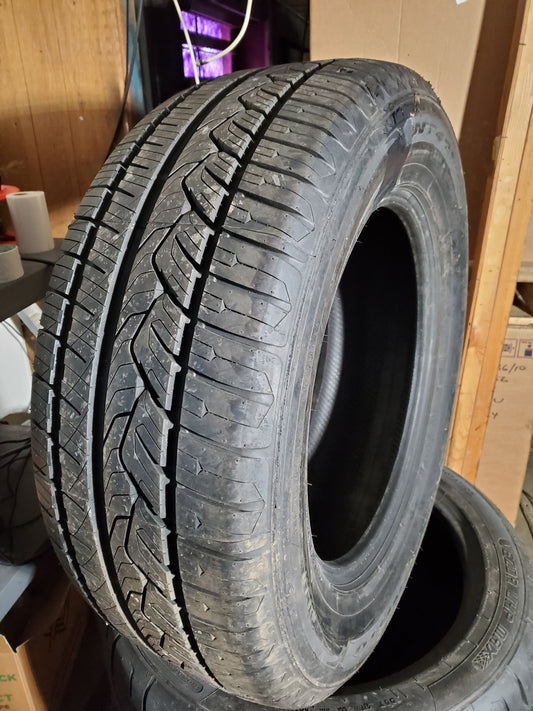 NITTO NT421Q BSW P 265 60 18 114V ALL SEASON TIRE 210720