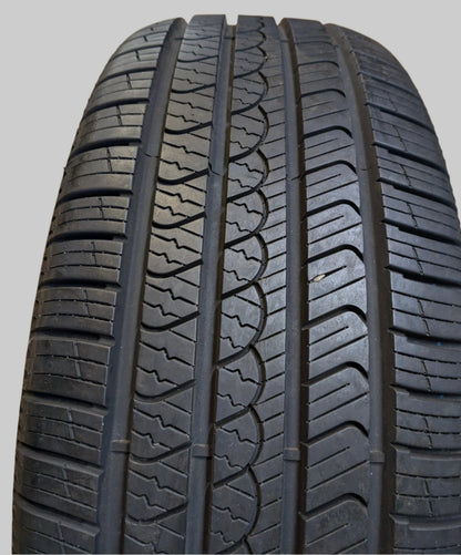 USED 11/32" OF 12/32" PIRELLI SCORPION ALL SEASON PLUS 3 P 265 60 18 110V SL ALL SEASON TIRE 3918700