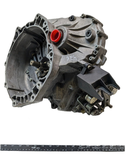 05-08 BMW MINI COOPER MANUAL TRANSMISSION GETRAG 6 SPEED 2850033290