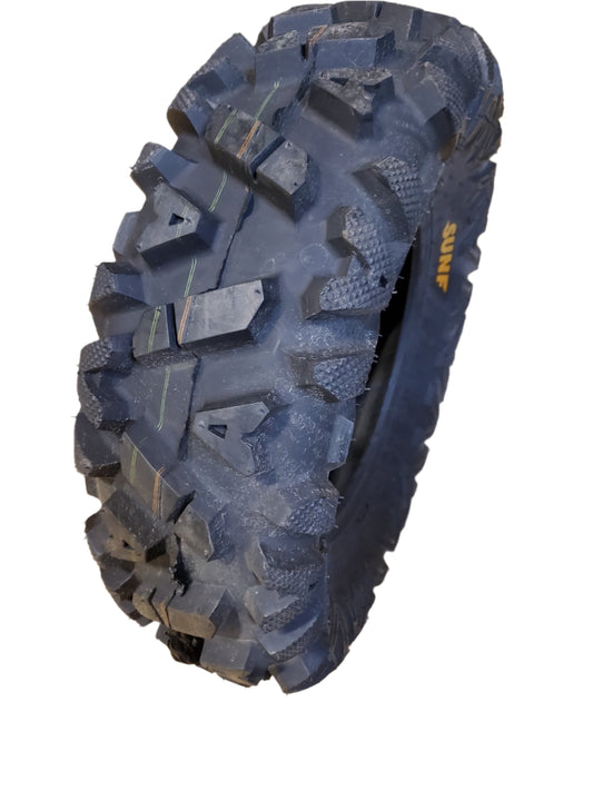 NOS SUNF BSW AT 24 8 12 6PLY ATV/UTV TIRE A001240812