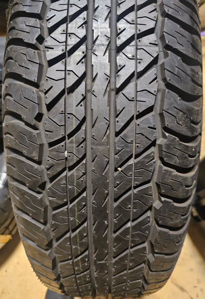 DUNLOP GRANDTREK AT20 P 265 70 17 113S SL ALL TERRAIN TIRE 290105041