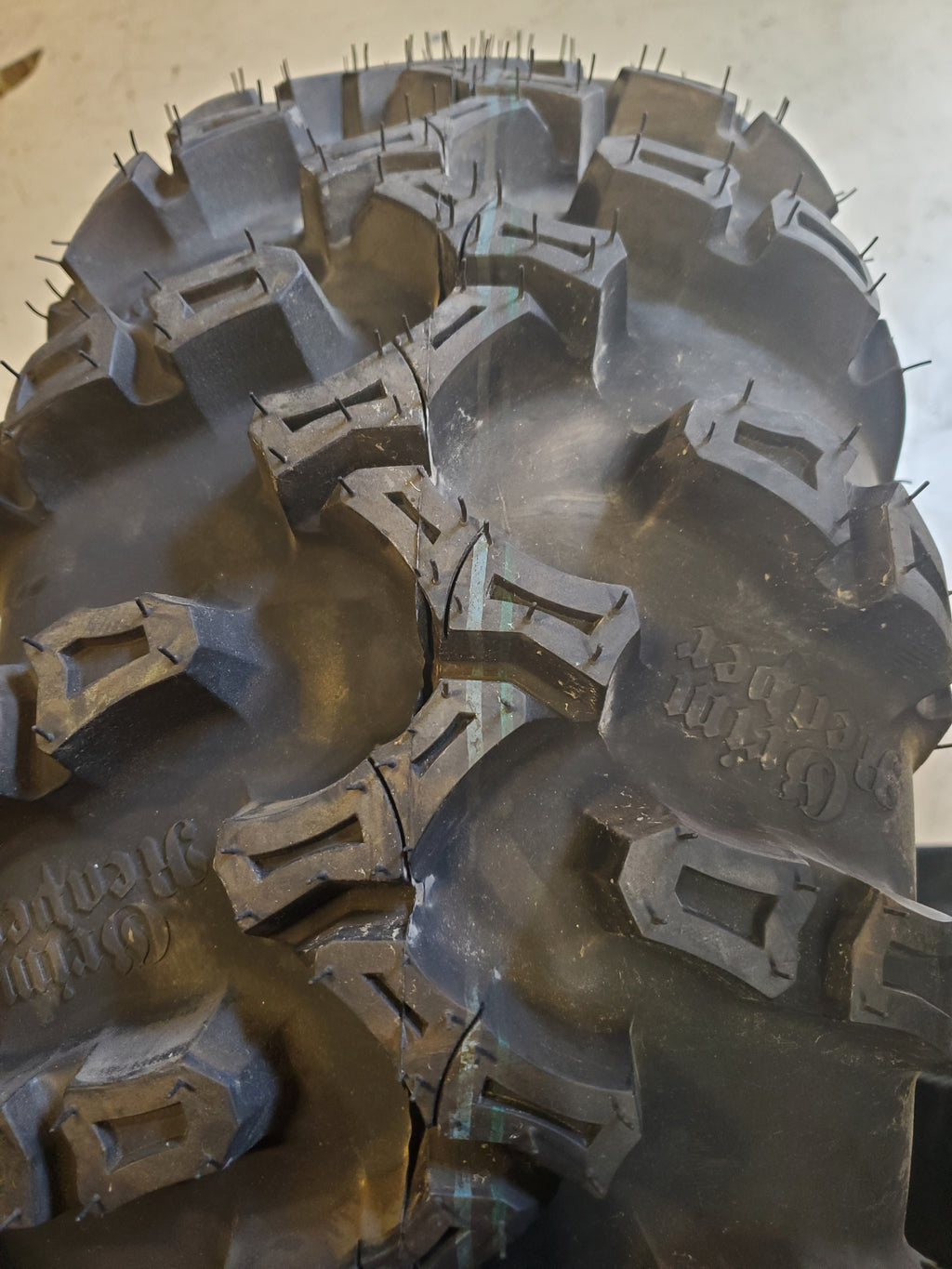 NOS GBC GRIM REAPER BSW 26 9 14 8PLY ATV/UTV TIRE AE142609GR