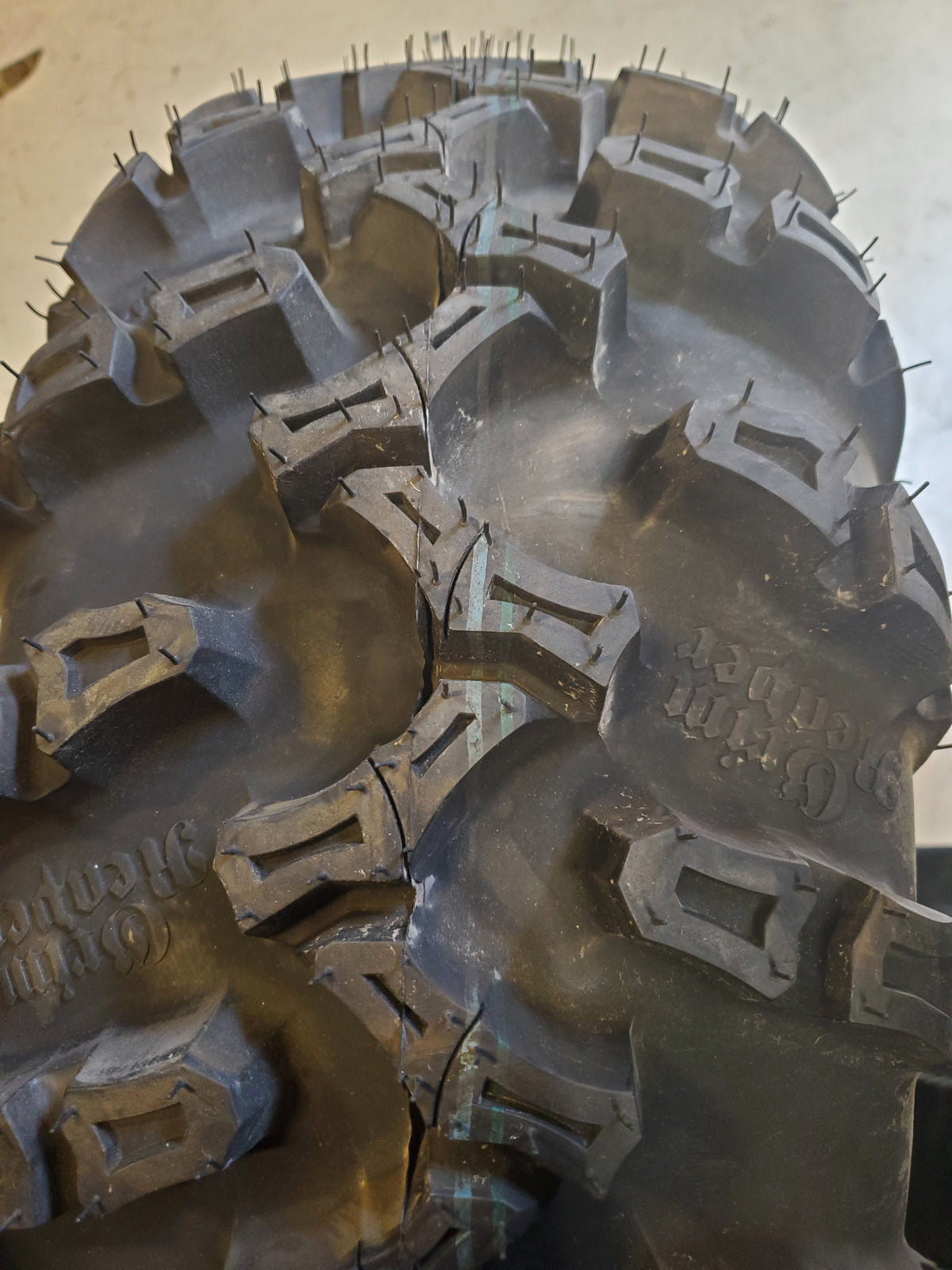 NOS GBC GRIM REAPER BSW 26 9 14 8PLY ATV/UTV TIRE AE142609GR