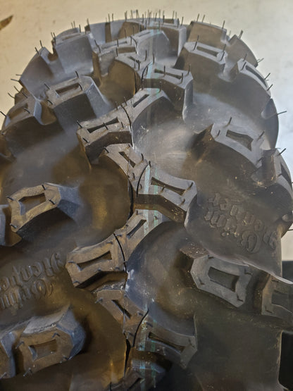 NOS GBC GRIM REAPER BSW 26 9 14 8PLY ATV/UTV TIRE AE142609GR