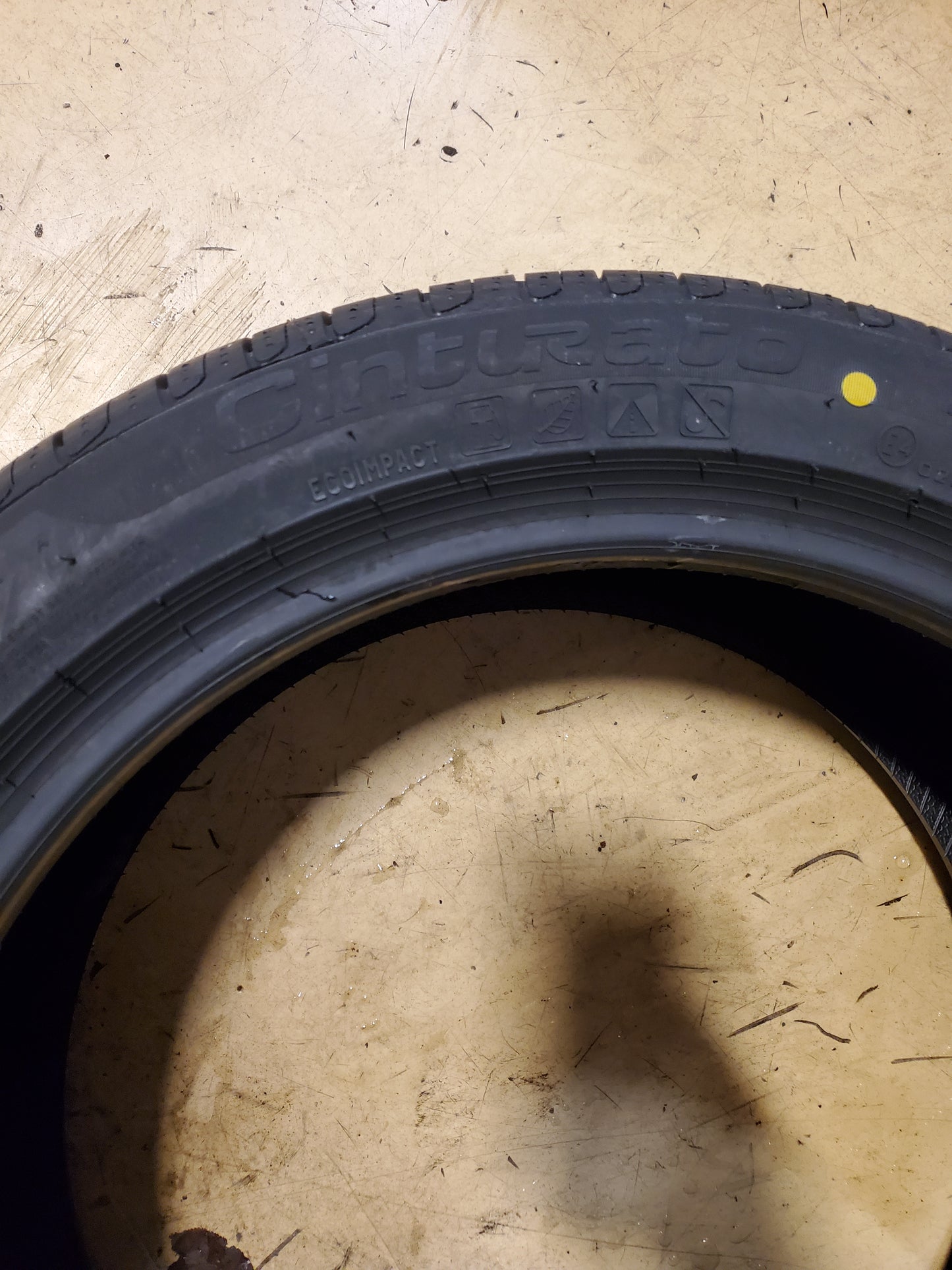 PIRELLI CINTURATO P7 BSW P 225 45 17 91Y UHP TIRE 2040300