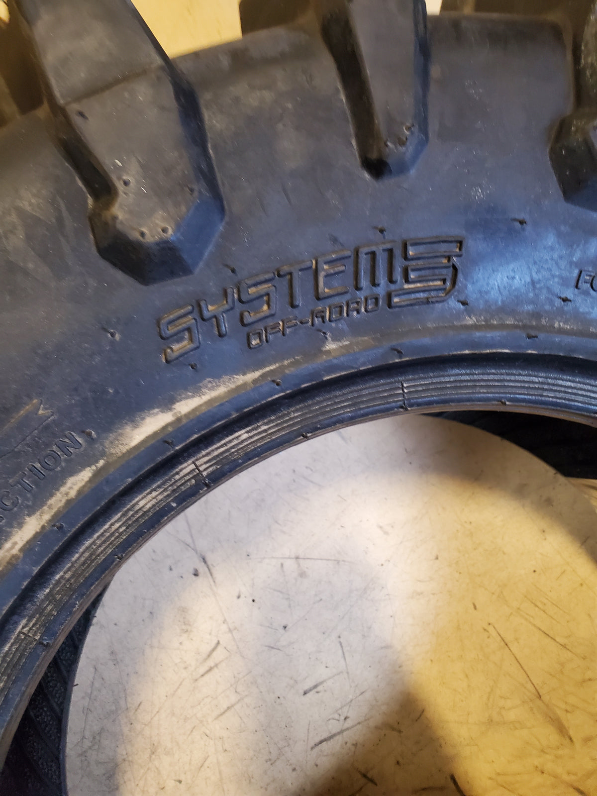 SYSTEM 3 XM310 BSW 29 9.5 14 8PLY ATV/UTV TIRE S30440