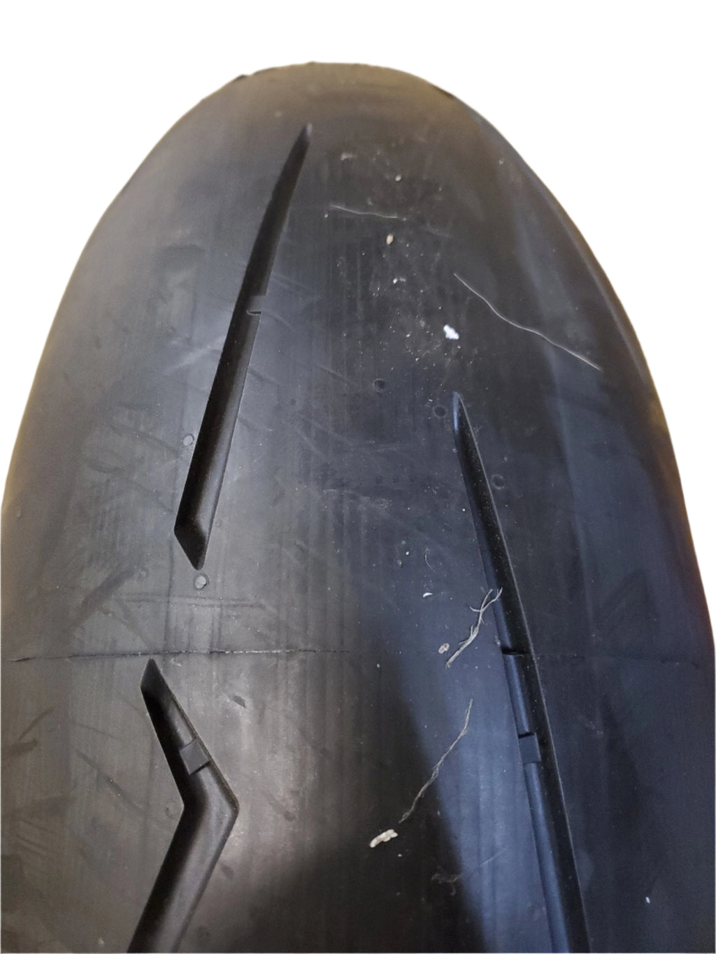 PIRELLI DIABLO SUPERCORSA V4 BSW  180 60 17 75W REAR MOTORCYCLE TIRE ‎4123300