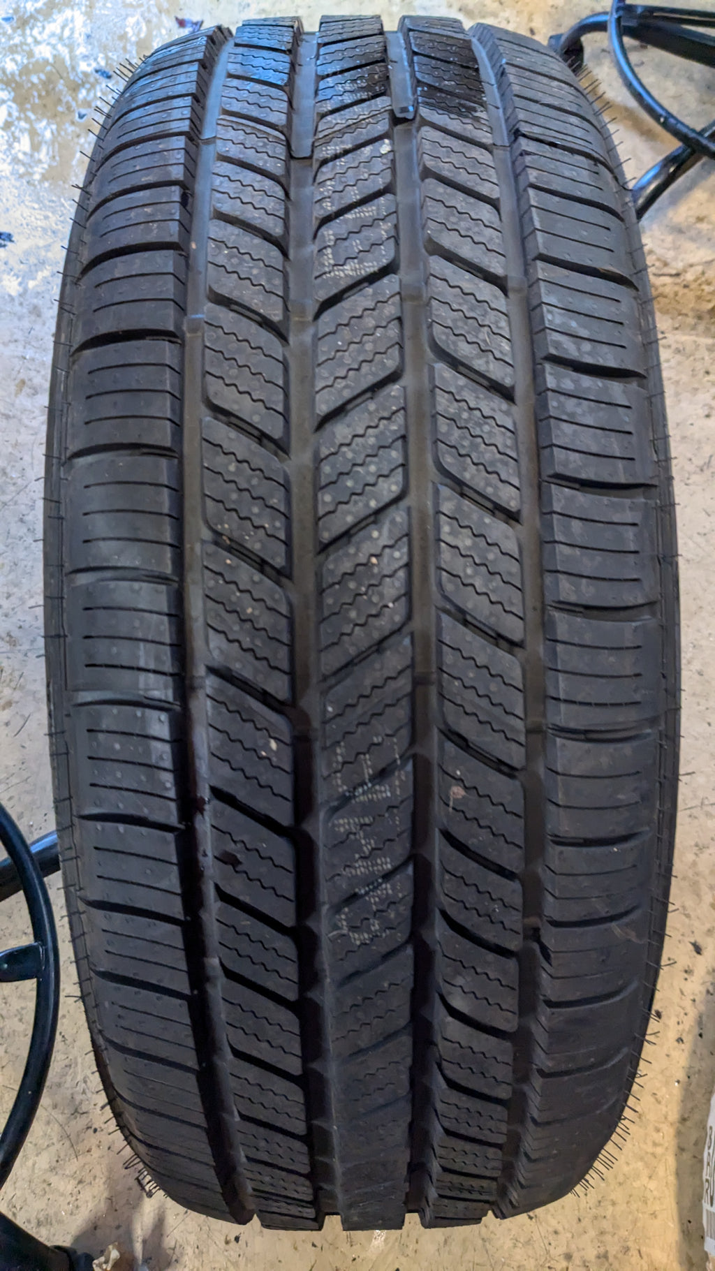 2 BRIDGESTONE TURANZA EVERDRIVE BSW P 245 50 20 102V ALL SEASON TIRE 019416