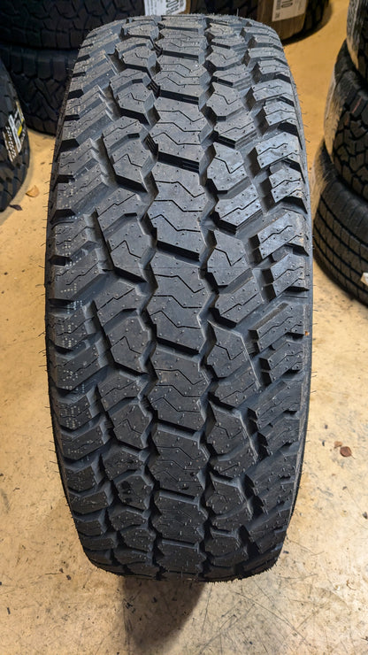 NATIONAL COMMANDO AT4S BSW LT 285 75 16 126/123R 10PLY ALL TERRAIN TIRE NLT68