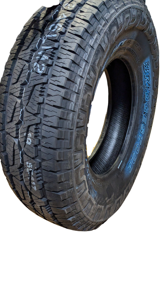 BRIDGESTONE DUELER A/T REVO 3 OWL P 245/75R16 109T ALL TERRAIN TIRE 37