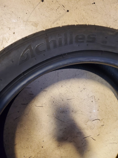 ACHILLES STREET HAWK SPORT BSW P 245 45 20 103W XL UHP TIRE ASH93