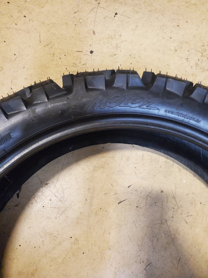 MOTOZ TRACTIONATOR DESERT H/T BSW 150 70 18 70Q REAR DIRT BIKE TIRE 0915007018