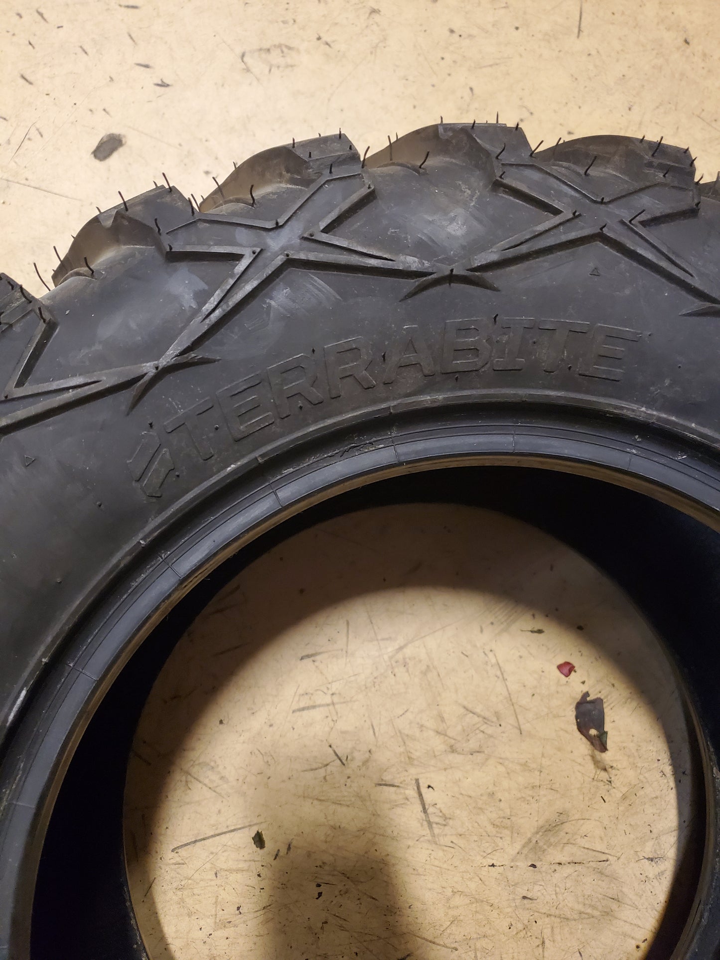 NOS TUSK TERRABITE BSW 26 11 14 76M 8PLY ATV/UTV TIRE 1231630244