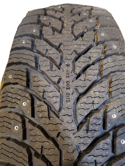 NOKIAN HAKKAPELIITTA LT3 STUDDED LT 285 70 17 121/118Q 8PLY WINTER TIRE TS32401