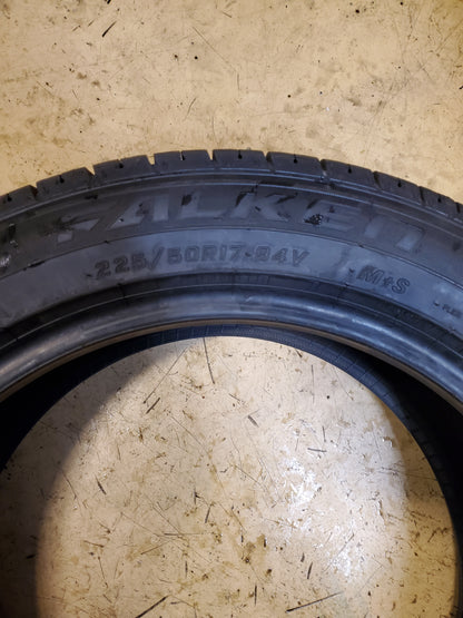 2 FALKEN ZIEX ZE960 A/S BSW P 225 50 17 94V UHP TIRE 28962772