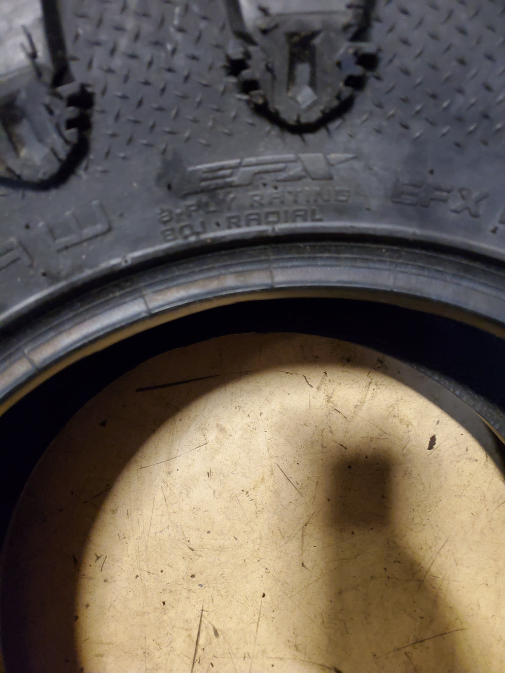 EFX MOTOCLAW BSW 30 10 14 8PLY ATV/UTV TIRE MC301014