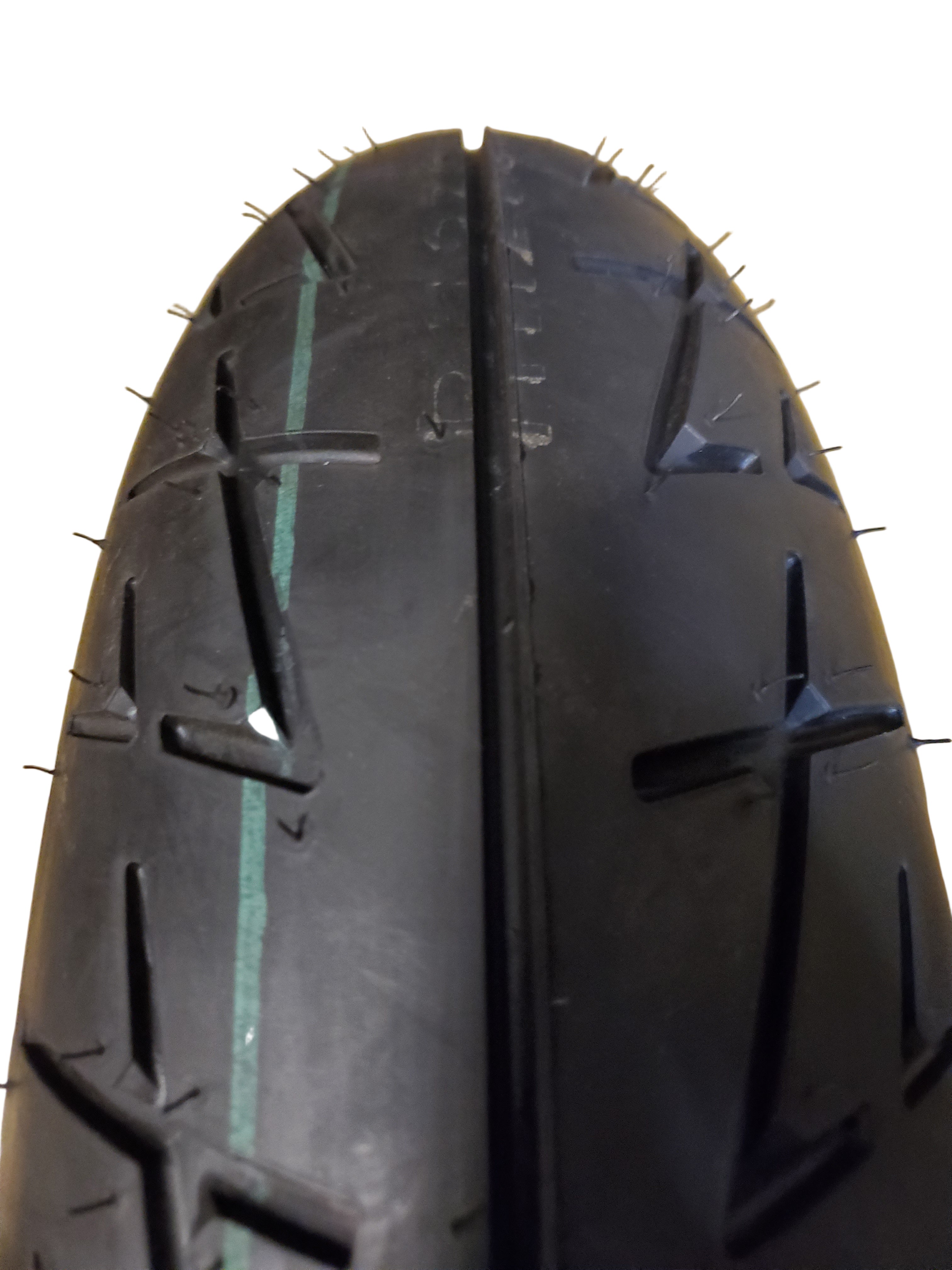 SHINKO 009 RAVEN RADIAL BSW 120 70 17 85W FRONT MOTORCYCLE TIRE 874041