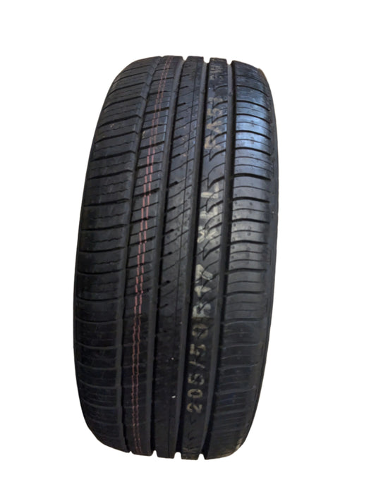 KUMHO ECSTA PA51 BSW P 205 50 17 93W XL ALL SEASON TIRE 2247983