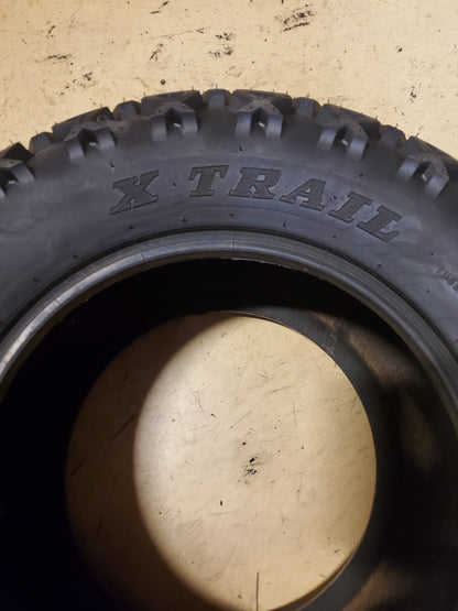 ARISUN X TRAIL BSW 23 10.5 12 6PLY GOLF TIRE A23105012