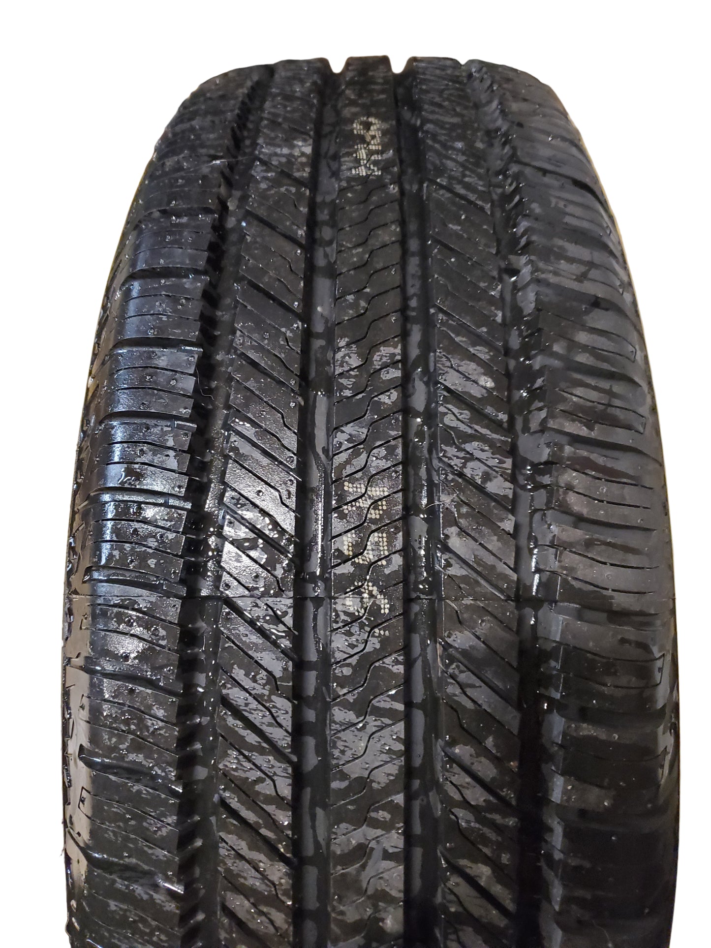 YOKOHAMA GEOLANDAR CV G058 BSW P 235 60 18 107V XL ALL SEASON TIRE 110105830