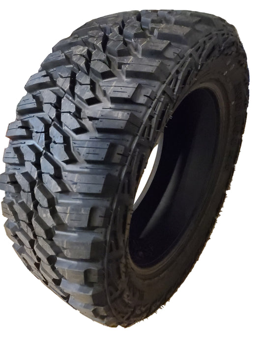 KANATI MUD HOG M/T BSW LT 33 12.5 20 114Q 10PLY MUD TIRE L2033125E252