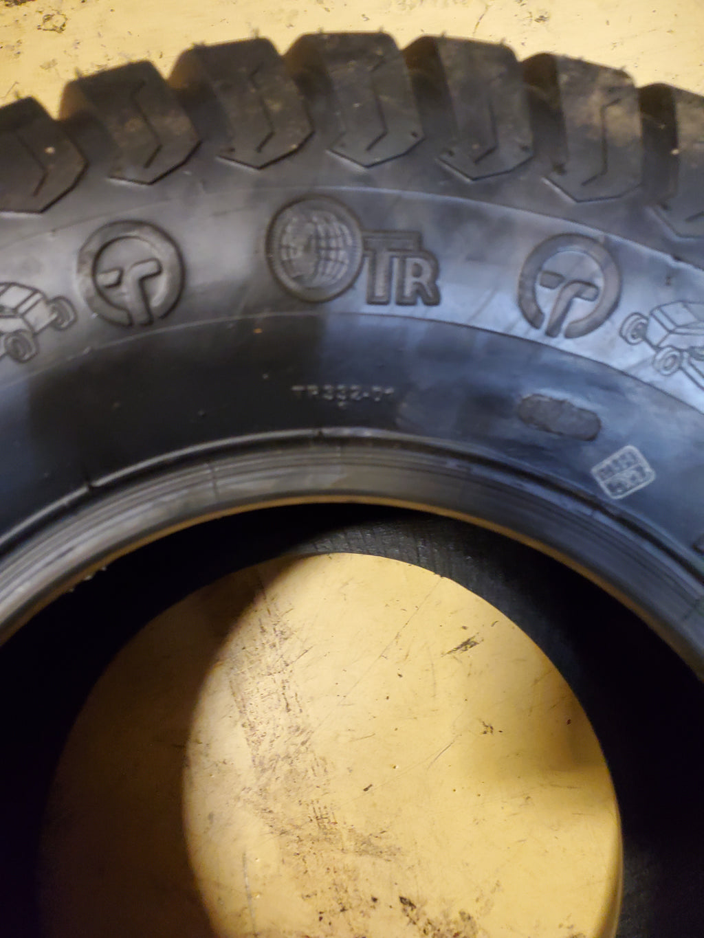 OTR GRASSMASTER 100A3 BSW 26 12 12 4PLY ALL SEASON TIRE T80426120012