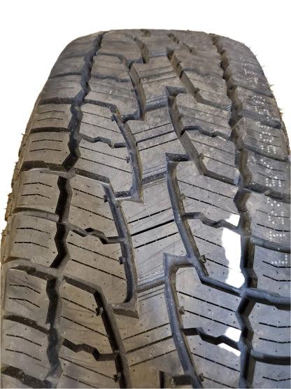 DELTA TRAILCUTTER AT4S  BSW LT 285 60 20 125/122R 10PLY ALL TERRAIN TIRE TRC37