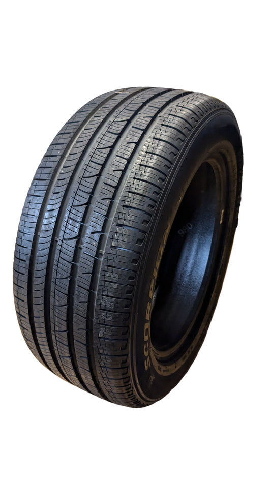 PIRELLI SCORPION STRADA A/S BSW P 255 55 18 109V XL ALL SEASON TIRE 2799000