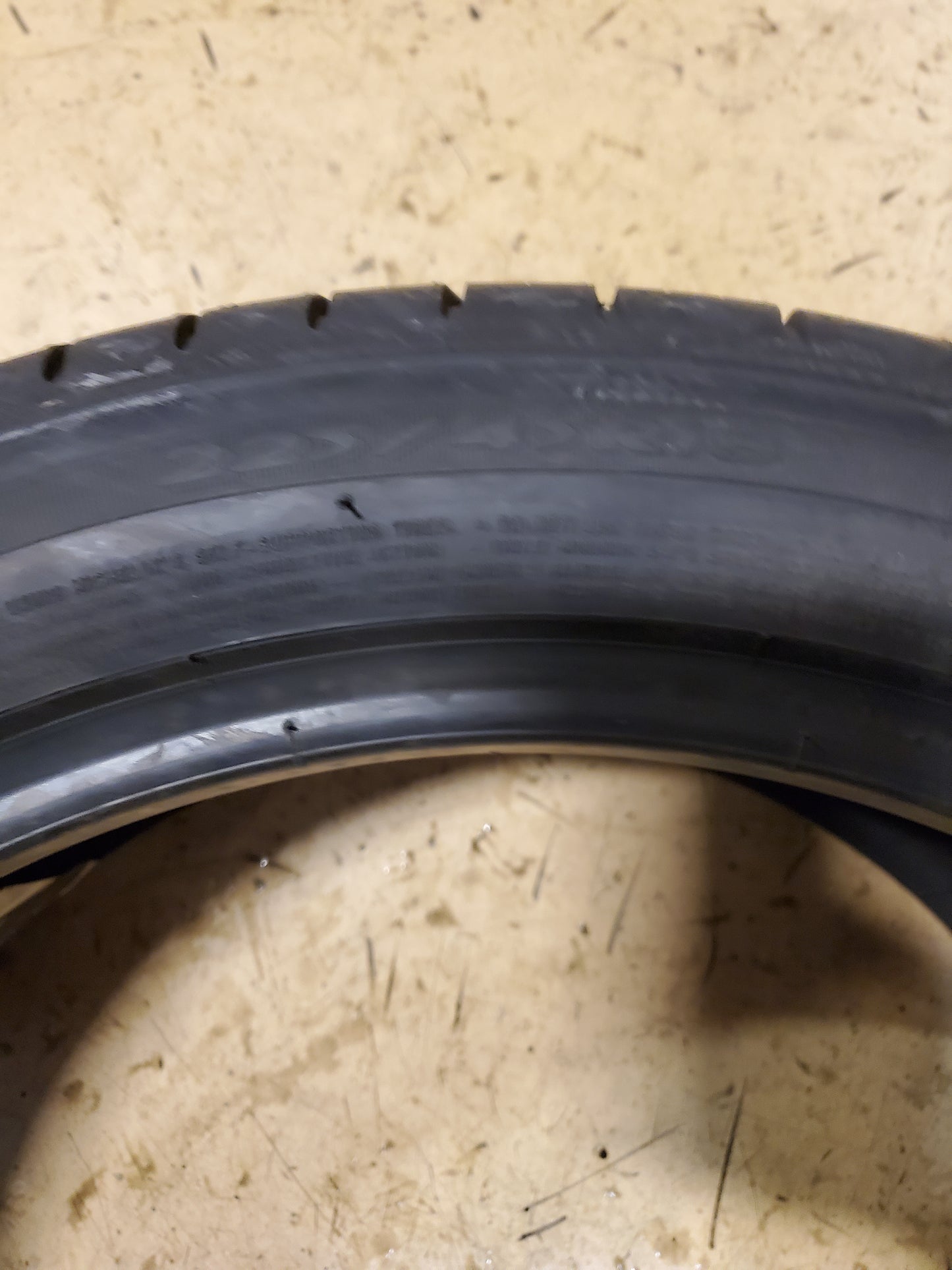 MICHELIN PRIMACY MXM4 (MOE) BSW P 225 45 18 91H ALL SEASON TIRE 56405