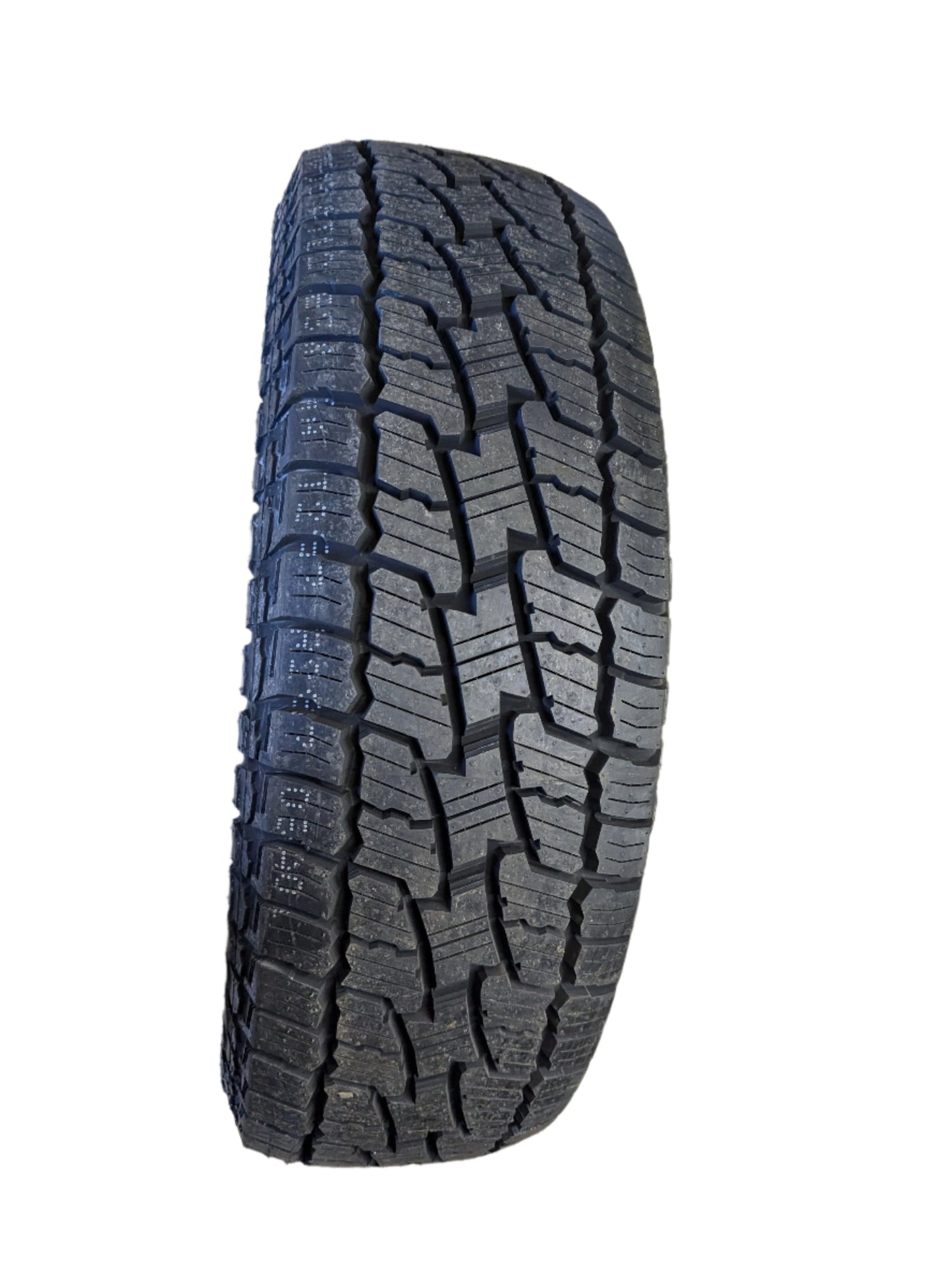 2 MULTI-MILE WILD COUNTRY XTX AT4S BSW P 255 70 18 113T ALL TERRAIN TIRE MM-XTA52