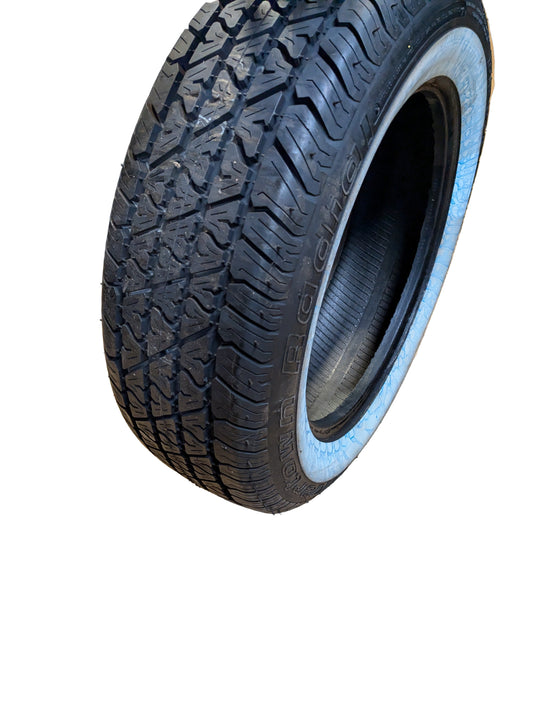 NOS BFGOODRICH SILVERTOWN RADIAL WWW P 185 65 15 86S COKER TIRE TIRE 579605