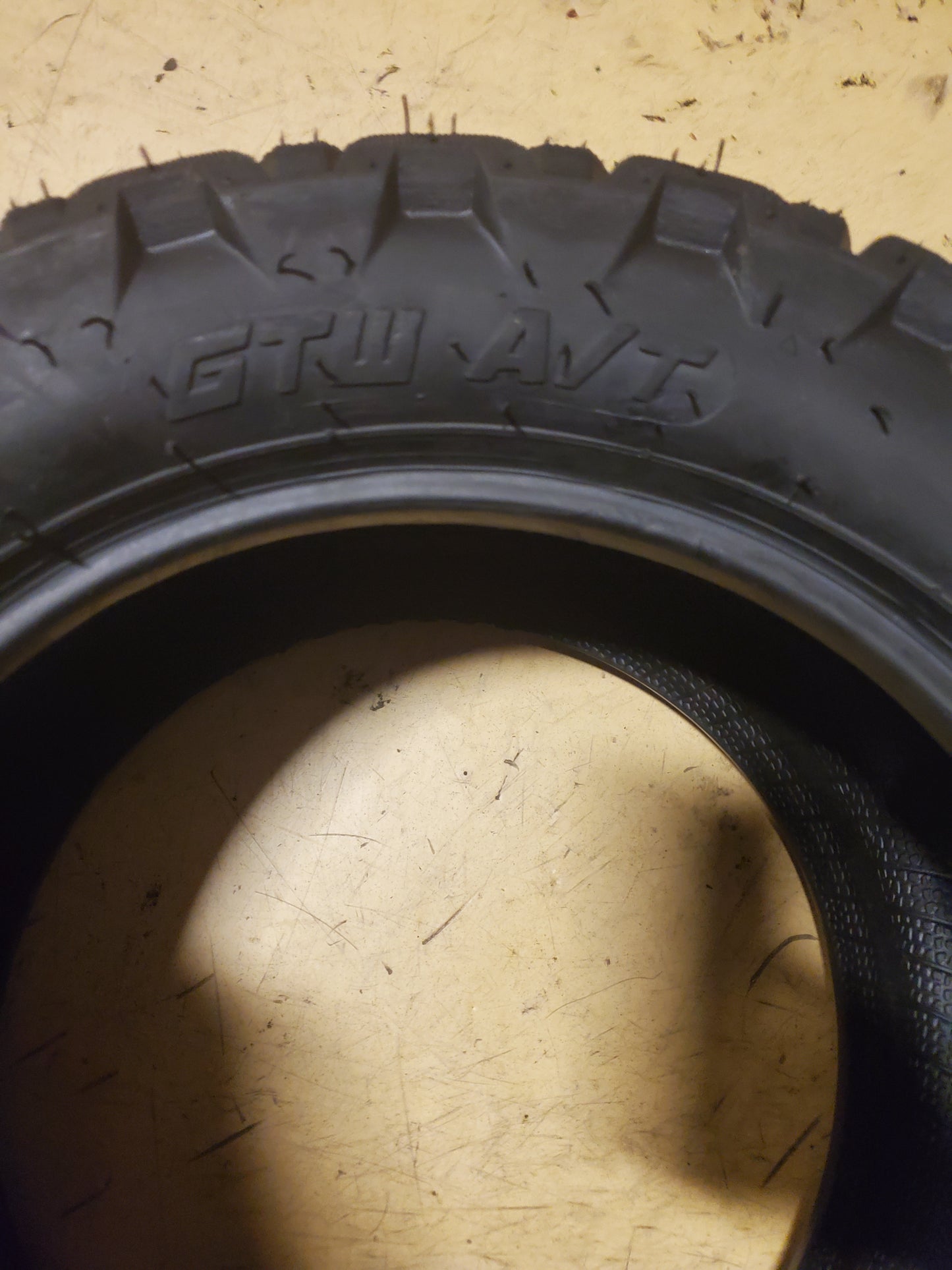 GTW PREDATOR A/T BSW 23 10 14 4PLY GOLF TIRE 20061