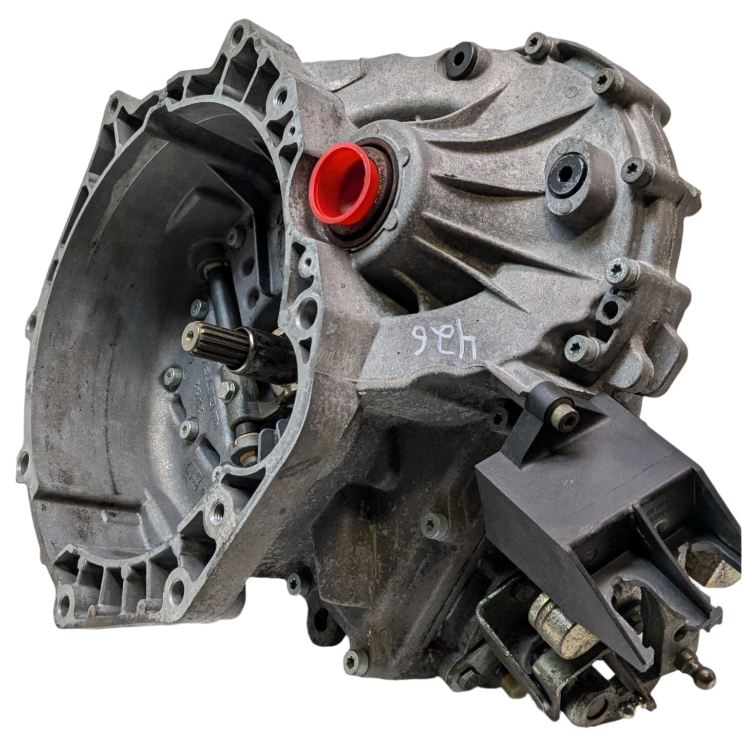 05-08 BMW MINI COOPER MANUAL TRANSMISSION GETRAG 6 SPEED 2850033290
