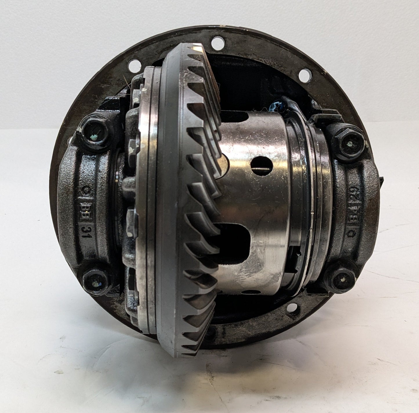 REAR DIFFERENTIAL CARRIER ASSEMBLY E-LOCKER FOR TOYOTA TACOMA 3.91 GEAR RATIO