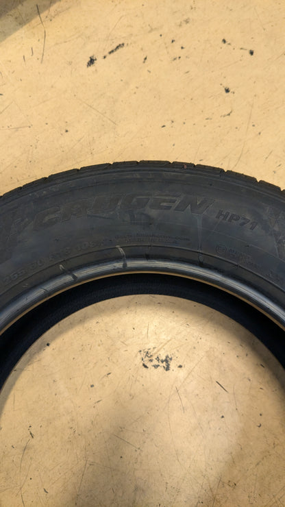 KUMHO CRUGEN HP71 BSW P 255 60 18 108H ALL SEASON TIRE 2264742