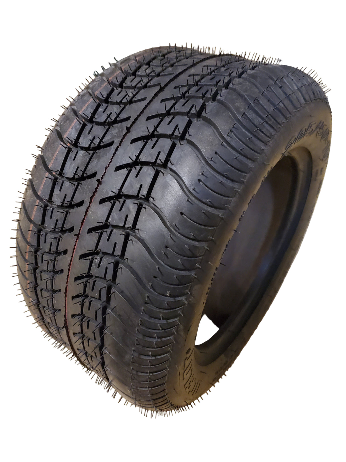 OCELOT COURSE PRO BSW 205 50 10 66N 4PLY GOLF CART TIRE 748T31500001
