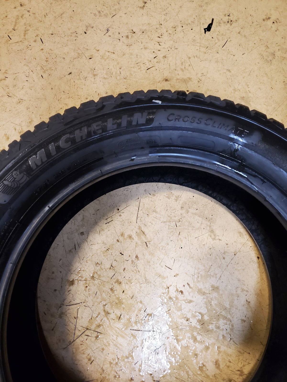 MICHELIN CROSSCLIMATE2 BSW P 235 55 19 105Y XL ALL WEATHER TIRE 8499