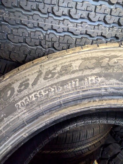 PIRELLI P4 PERSIST AS PLUS P 205 55 16 91T SL ALL SEASON TIRE 4078500