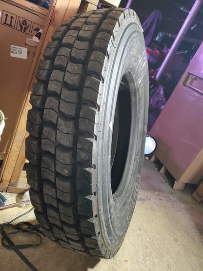 RETREAD HDR2+ BSW LT 10 22.5 141/139L 14PLY DRIVE TIRE 05224330000