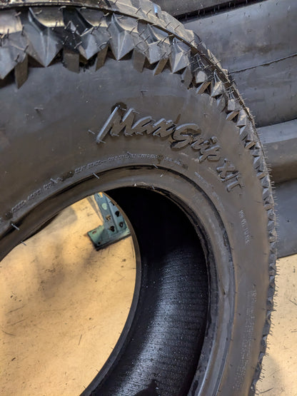 GRIPMAX MAXGRIP X/T BSW LT 265 70 16 121/118S 10 PLY ALL SEASON TIRE 810149132209