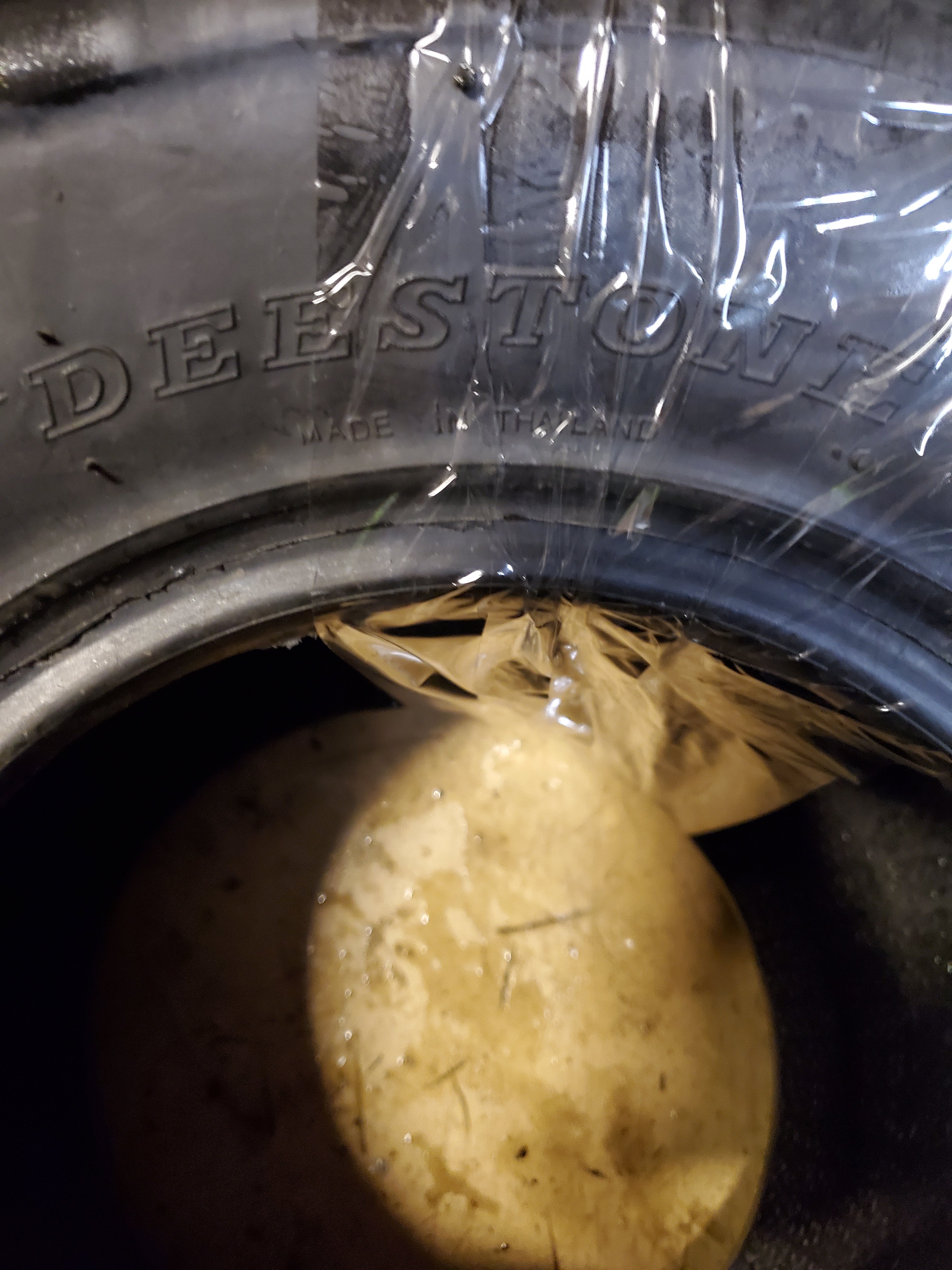 NOS DEESTONE D-930 BSW 25 12 9 51F 4PLY ATV/UTV TIRE DS7350