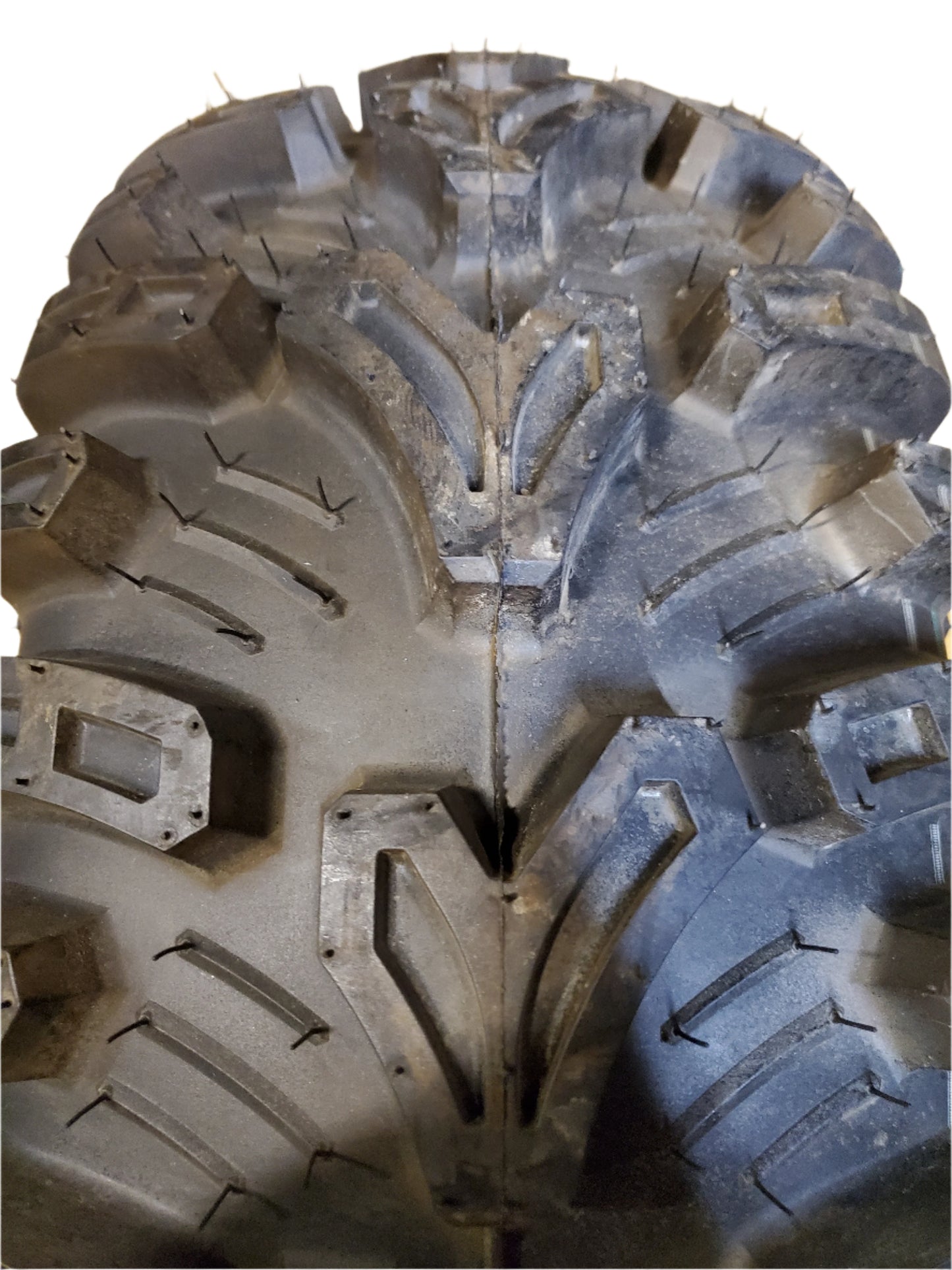 QUADBOSS QBT448 BSW AT 25 8 12 43J 6PLY ATV/UTV TIRE 609339