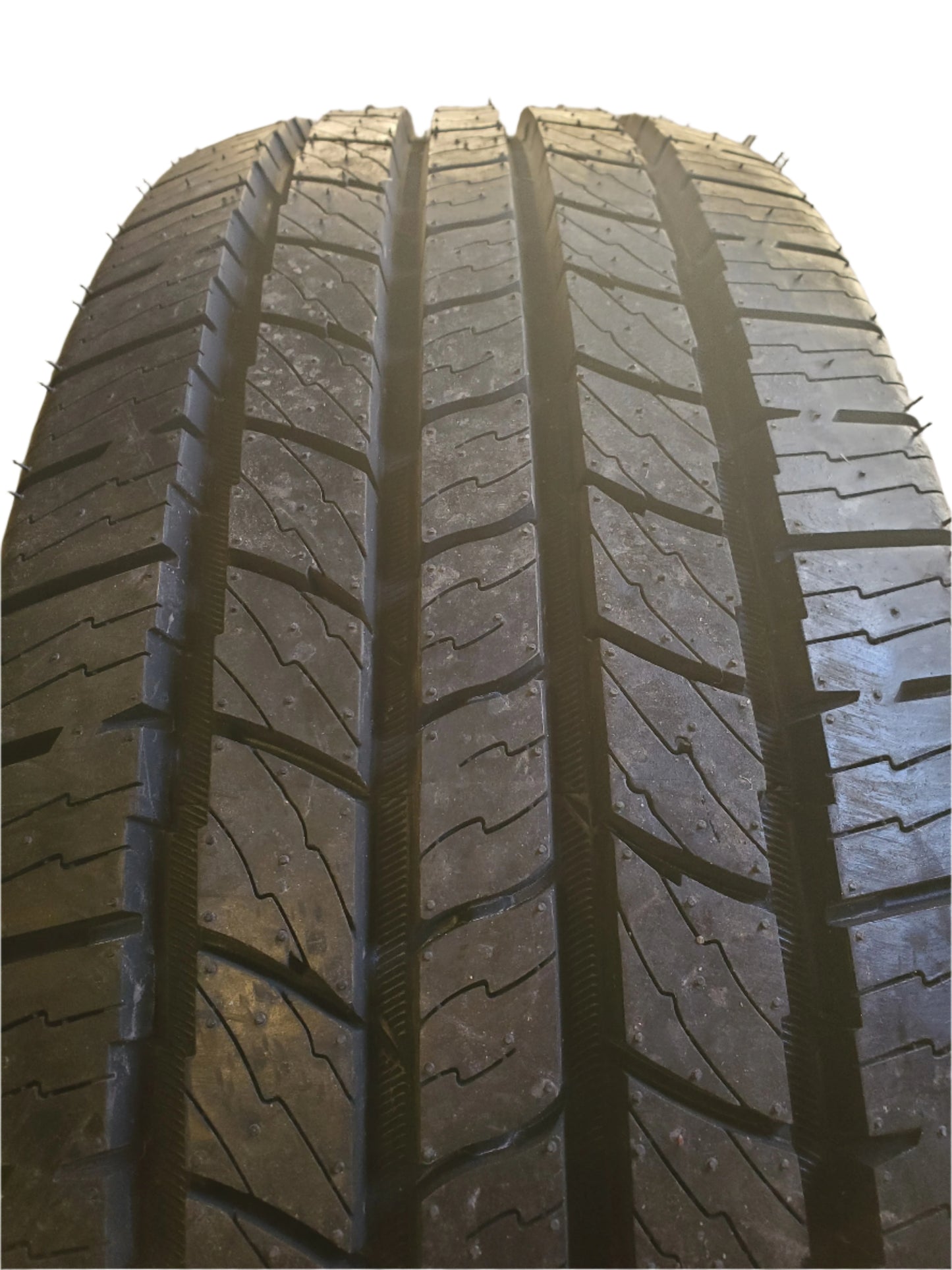 NATIONAL COMMANDO HTS BSW LT 275 65 20 126/123S 10PLY HIGHWAY TIRE NHT43