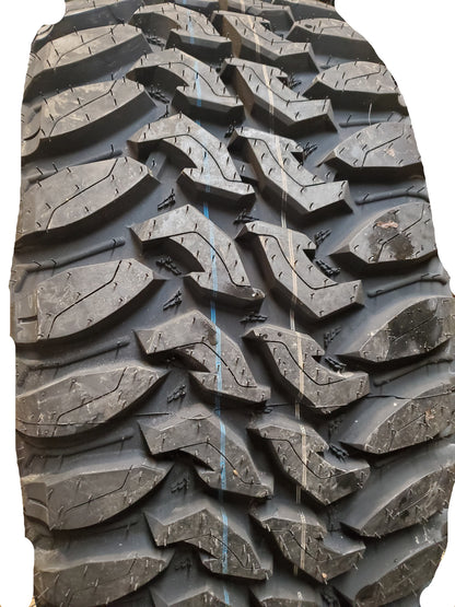 RADAR RENEGADE R7 M/T BSW LT 33 12.5 20 114Q 10PLY MUD TERRAIN TIRE RZD0059