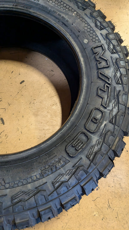 FORCEUM M/T 08 BSW P 235 70 16 104/101Q 6PLY MUD TIRE 1200046768